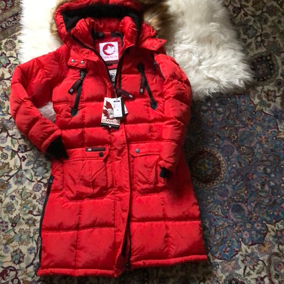 canada weathergear jacket